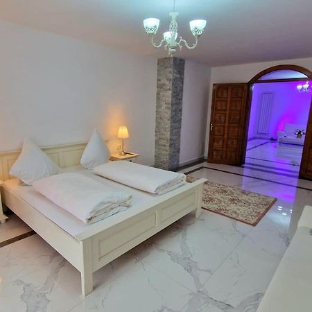 Готель Casa Avram Сучевіца Екстер'єр фото