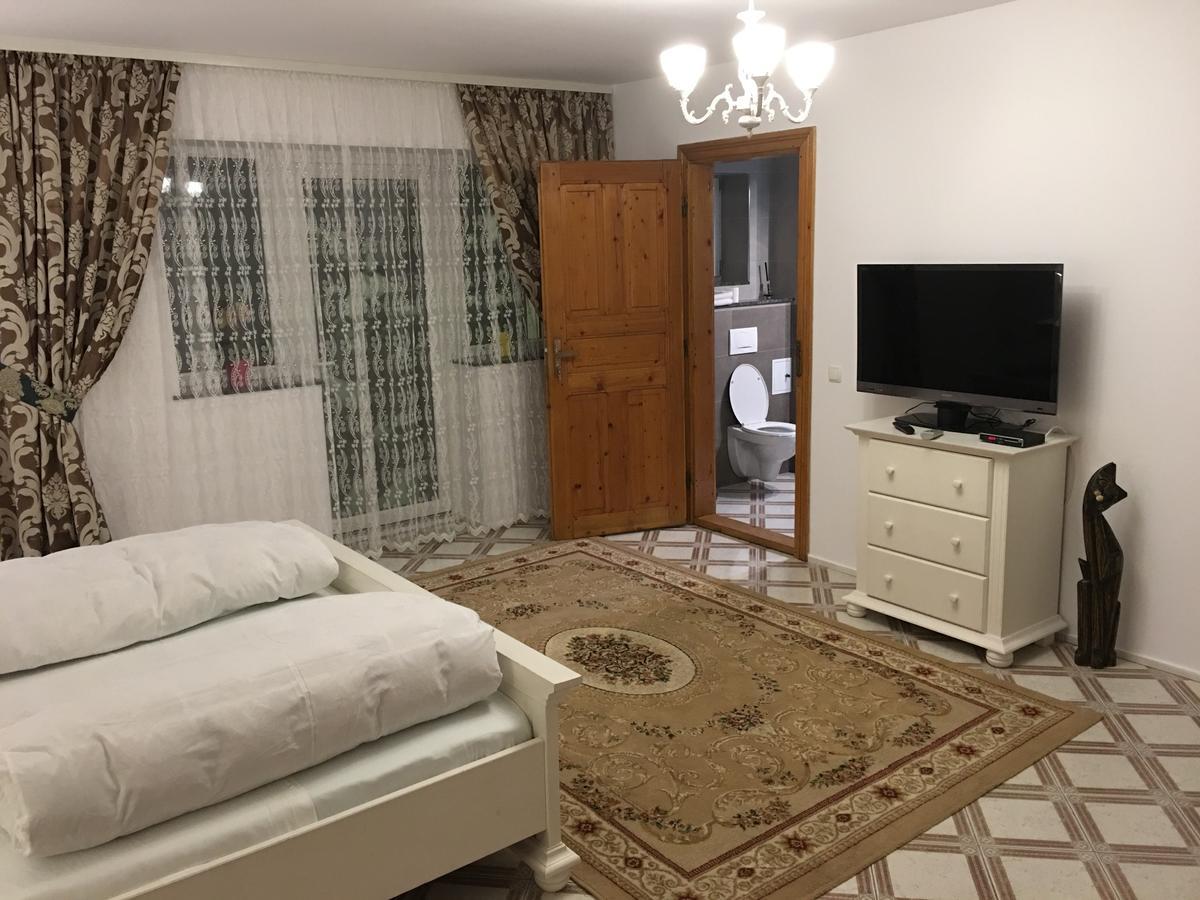 Готель Casa Avram Сучевіца Екстер'єр фото